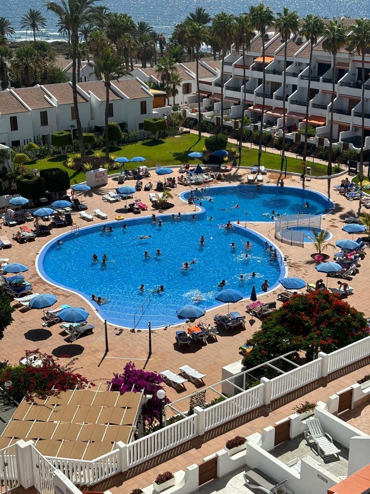 La Perla Negra By Tenerife Dream Properties Πλάγια ντε λας Αμέρικας Εξωτερικό φωτογραφία